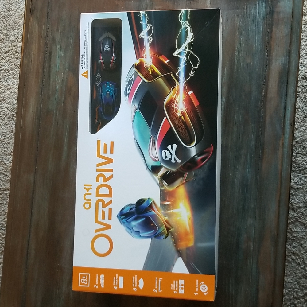anki Overdrive starter kit